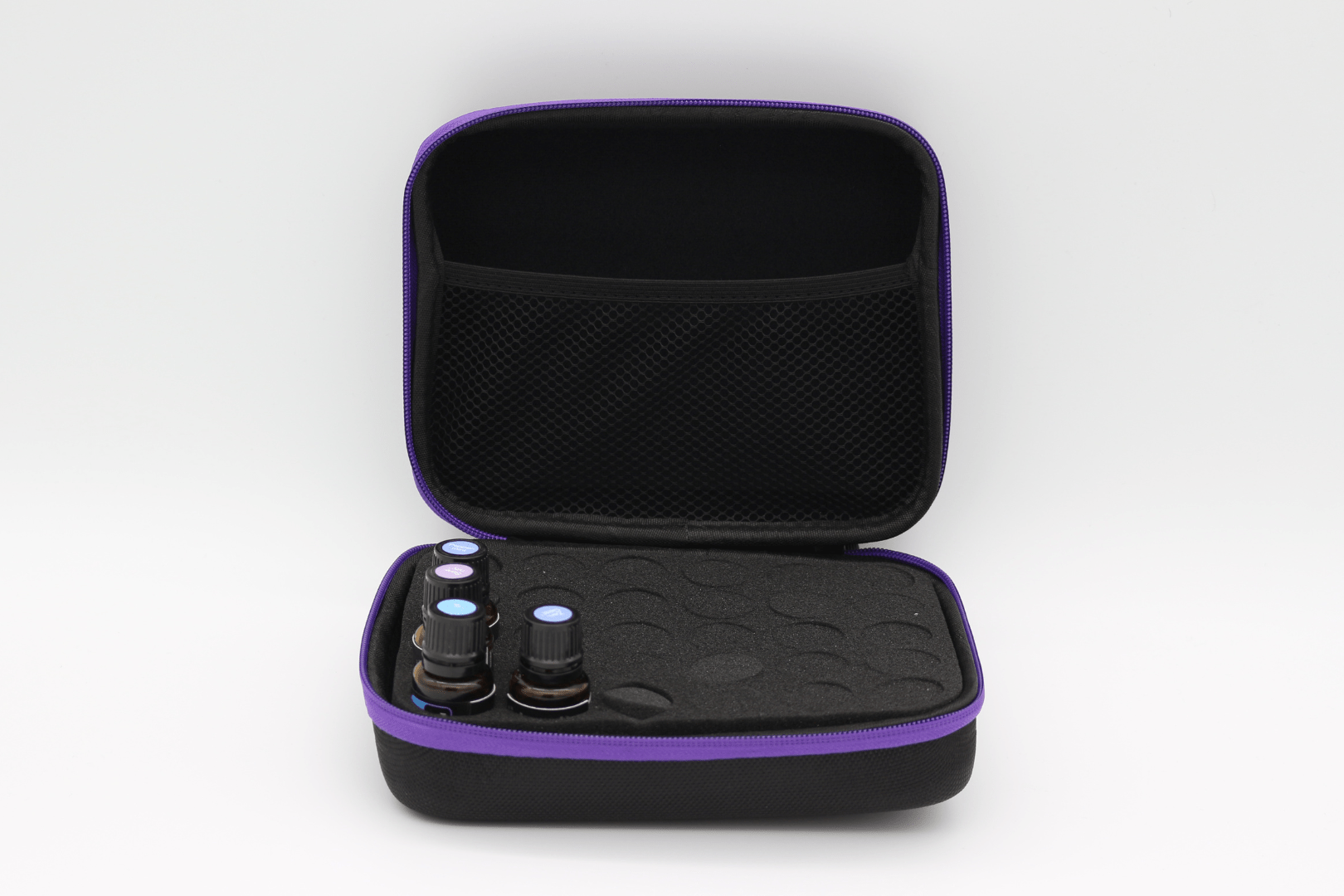 Kemény tartó – 30db üvegnek